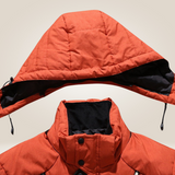 Nordfall | Men’s Insulated Waterproof Winter Parka