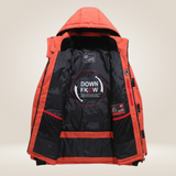 Nordfall | Men’s Insulated Waterproof Winter Parka