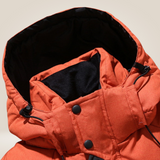 Nordfall | Men’s Insulated Waterproof Winter Parka
