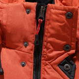 Nordfall | Men’s Insulated Waterproof Winter Parka
