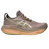 ASICS Gel Nimbus 27 Running Shoes Lightweight Cushion Breathable Comfort Trainers