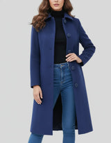 Eliera | Women’s Fit and Flare Button-Front Jacket