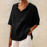 Lemie | Women’s V-Neck Casual Shirt