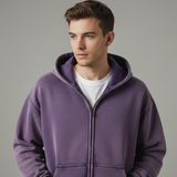 Skye | Men’s Zip-Up Hoodie