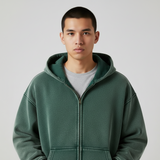 Skye | Men’s Zip-Up Hoodie