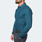 Alviero | Men’s Stretch Performance Dress Shirt