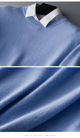 Dino | Men’s Luxury Cashmere Sweater