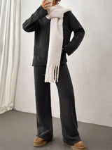 Crizzy | Women’s Cozy Knit Lounge Set