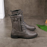 Anita | Women’s Orthopedic Leather Boots