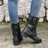 Anita | Women’s Orthopedic Leather Boots