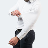 Alviero | Men’s Stretch Performance Dress Shirt