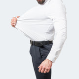 Alviero | Men’s Stretch Performance Dress Shirt